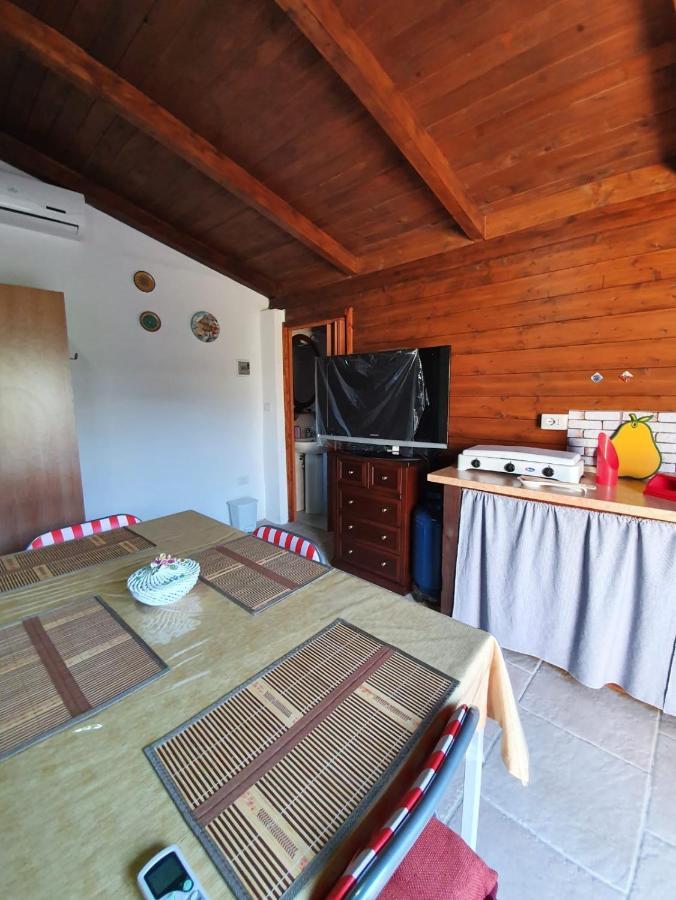 B&B Villa Галлиполи Экстерьер фото