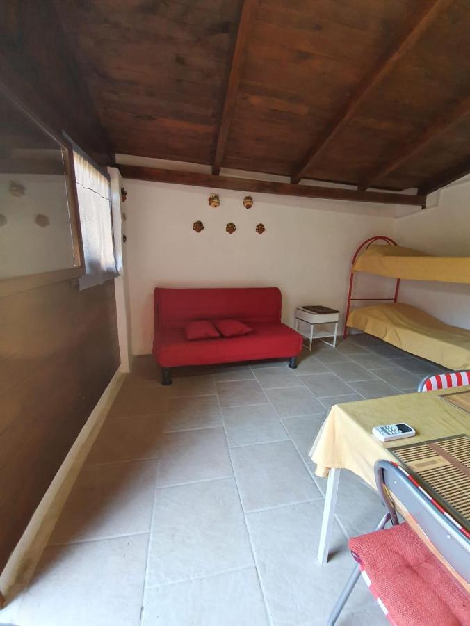 B&B Villa Галлиполи Экстерьер фото