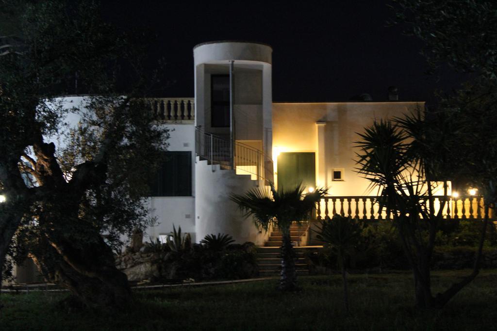 B&B Villa Галлиполи Экстерьер фото
