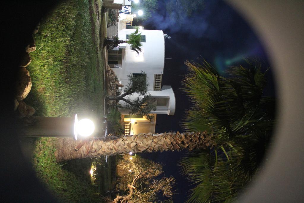 B&B Villa Галлиполи Экстерьер фото