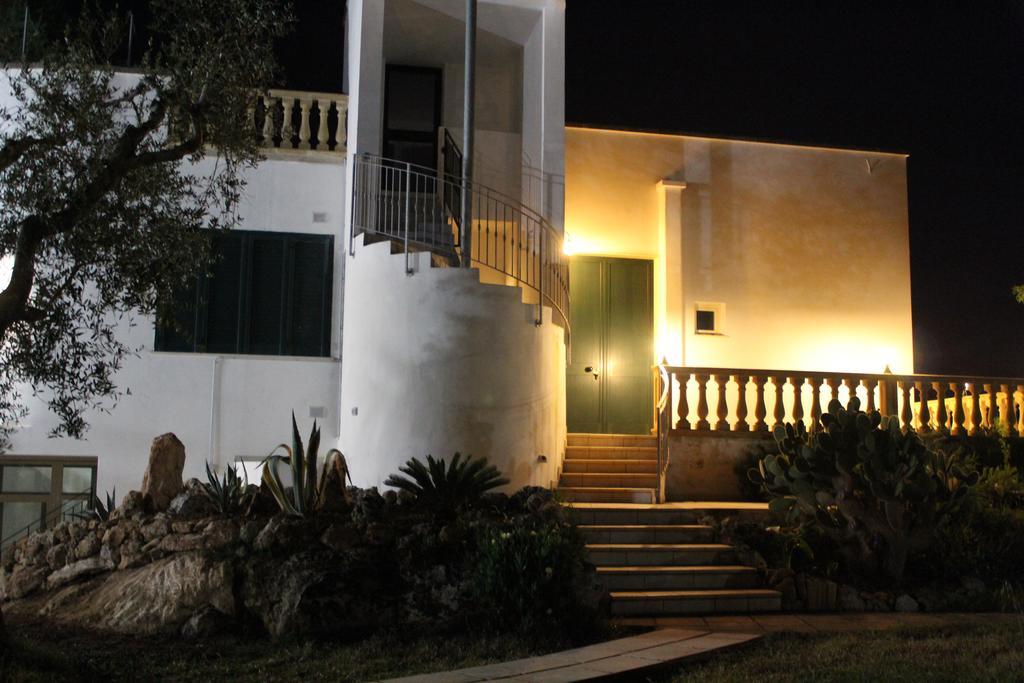 B&B Villa Галлиполи Экстерьер фото
