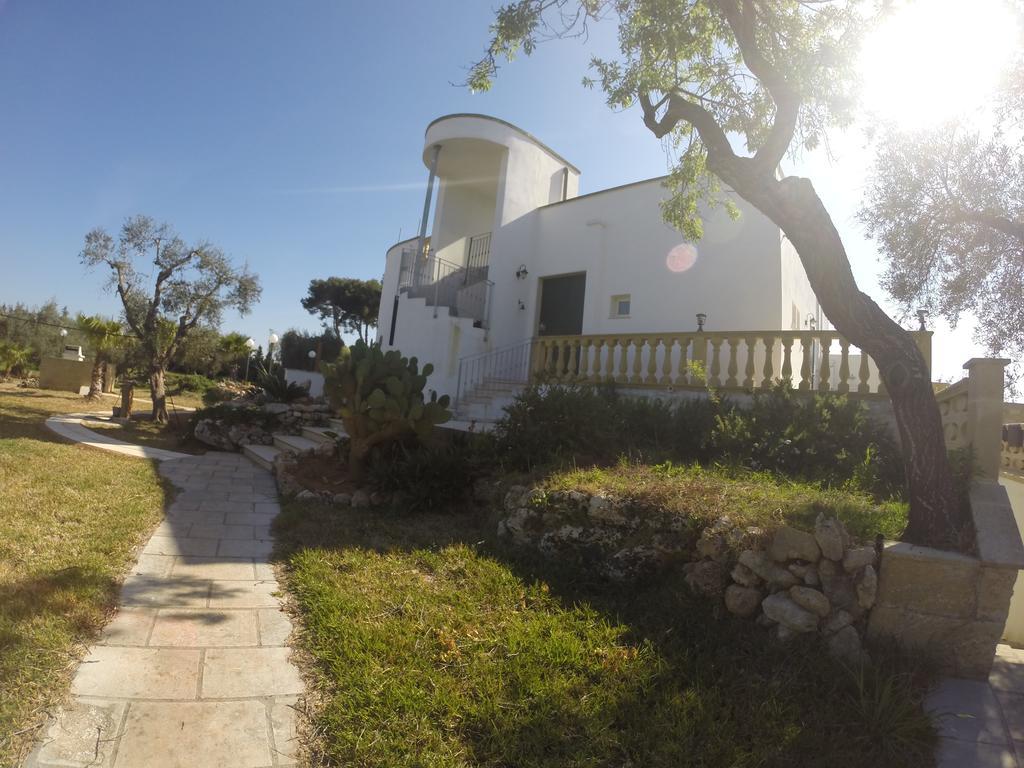 B&B Villa Галлиполи Экстерьер фото