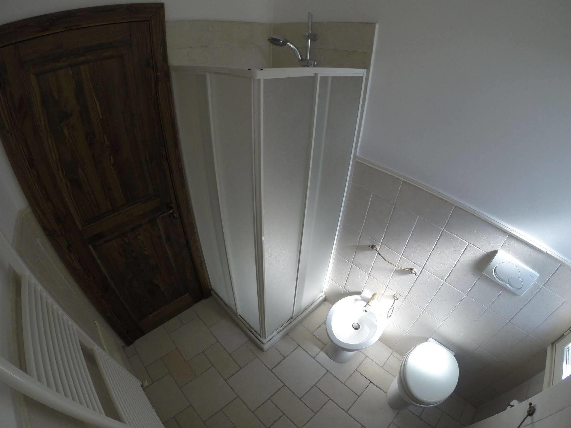 B&B Villa Галлиполи Экстерьер фото