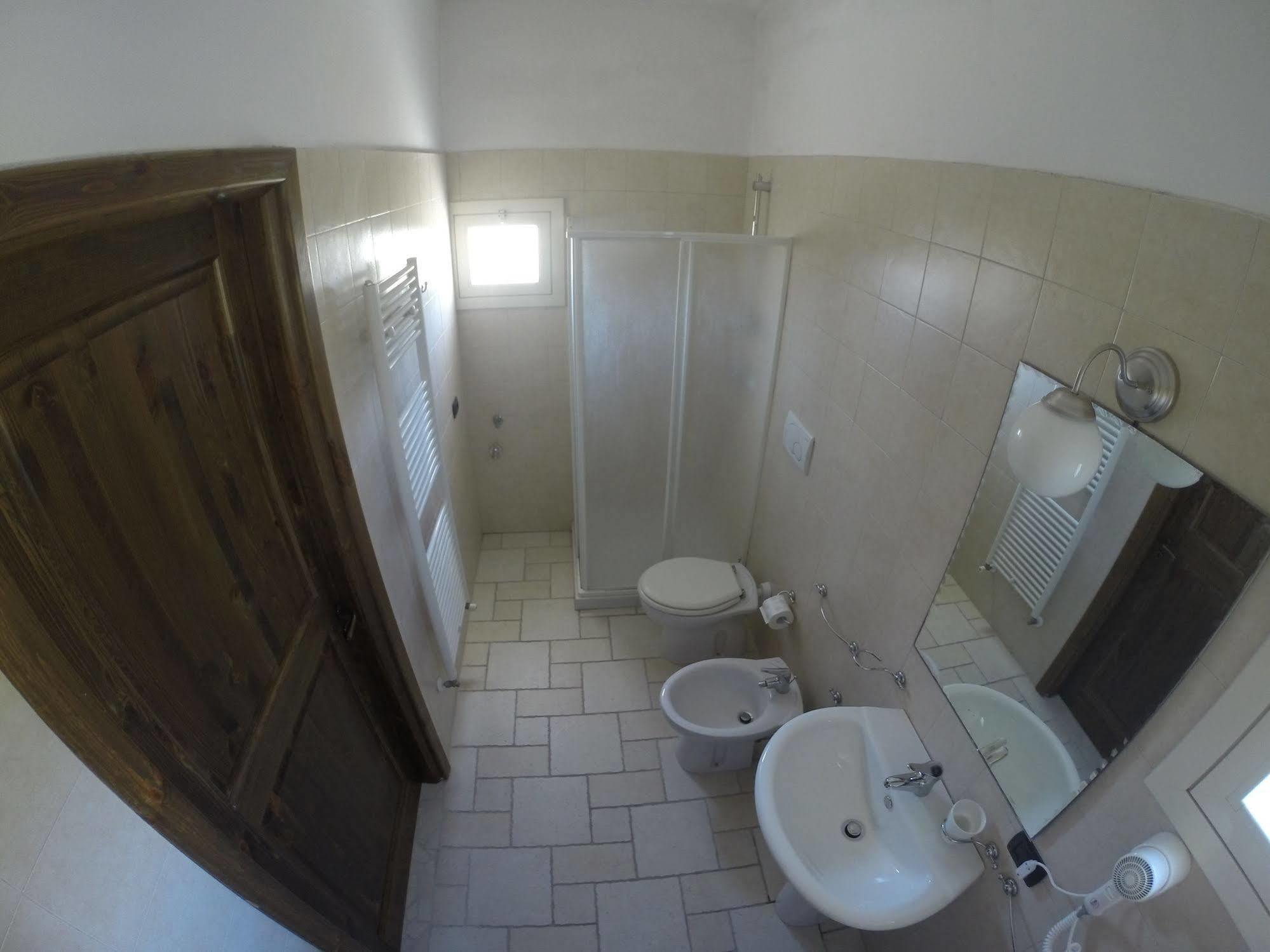 B&B Villa Галлиполи Экстерьер фото
