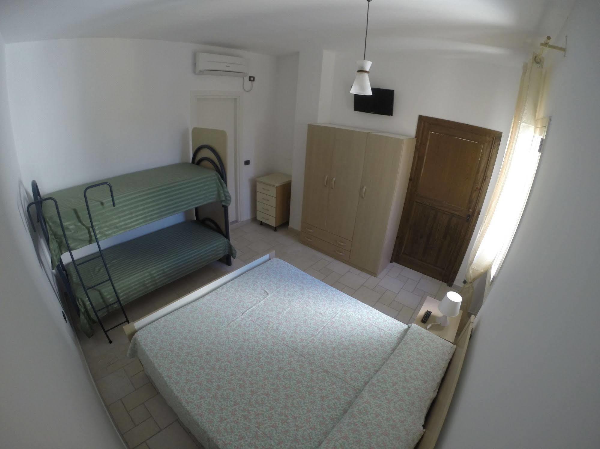 B&B Villa Галлиполи Экстерьер фото