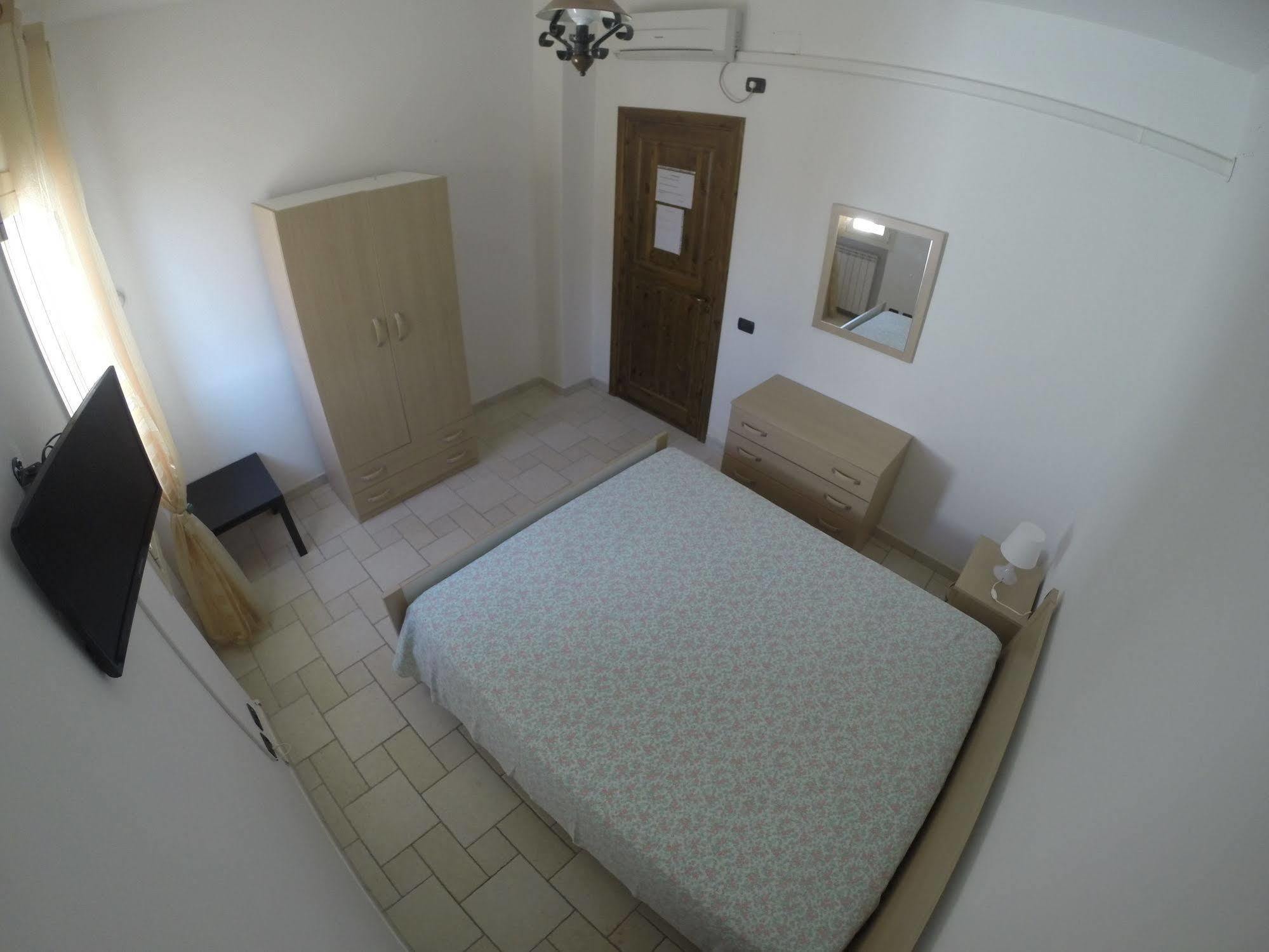 B&B Villa Галлиполи Экстерьер фото